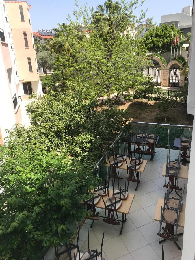 Kahraman Hotel Σιντέ Εξωτερικό φωτογραφία