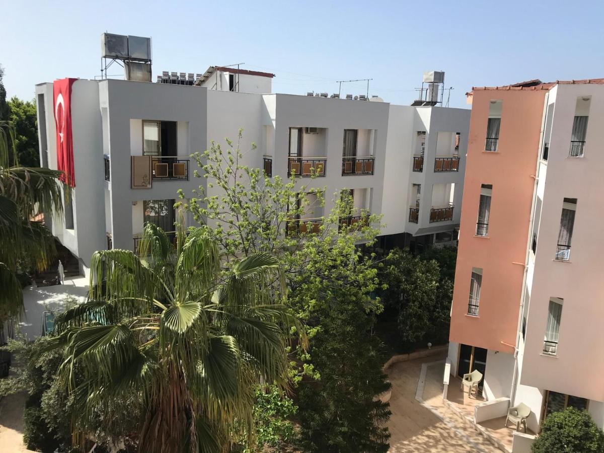 Kahraman Hotel Σιντέ Εξωτερικό φωτογραφία