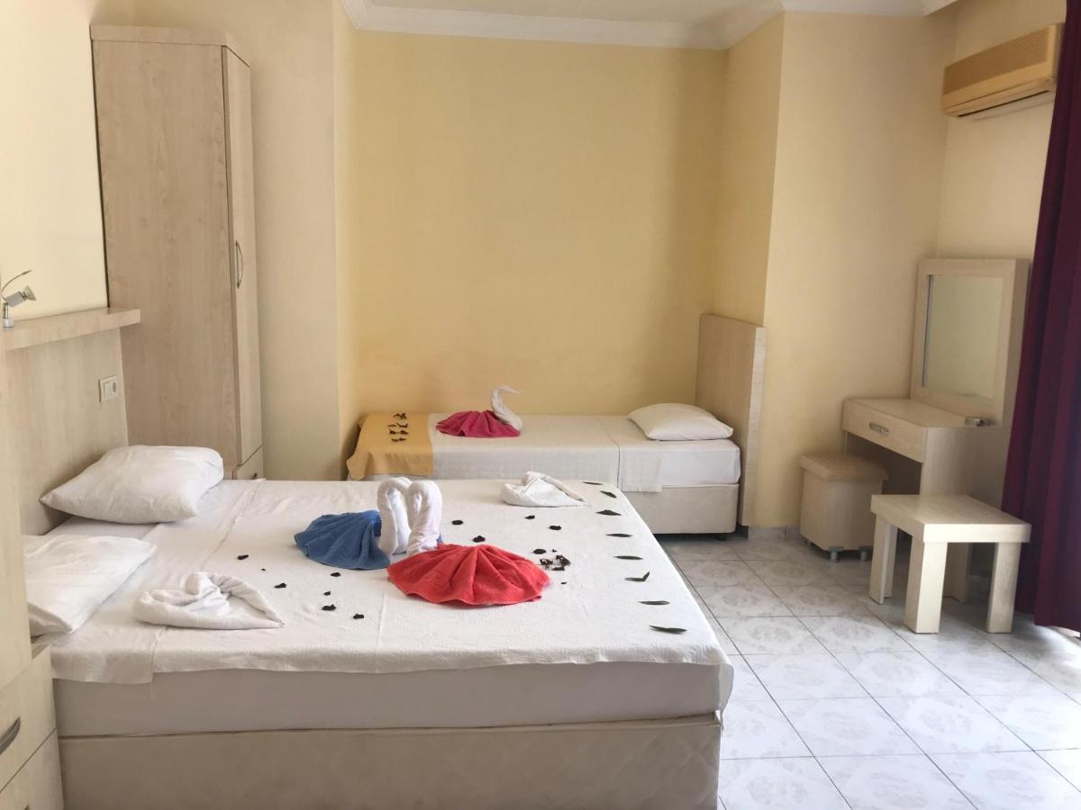 Kahraman Hotel Σιντέ Εξωτερικό φωτογραφία