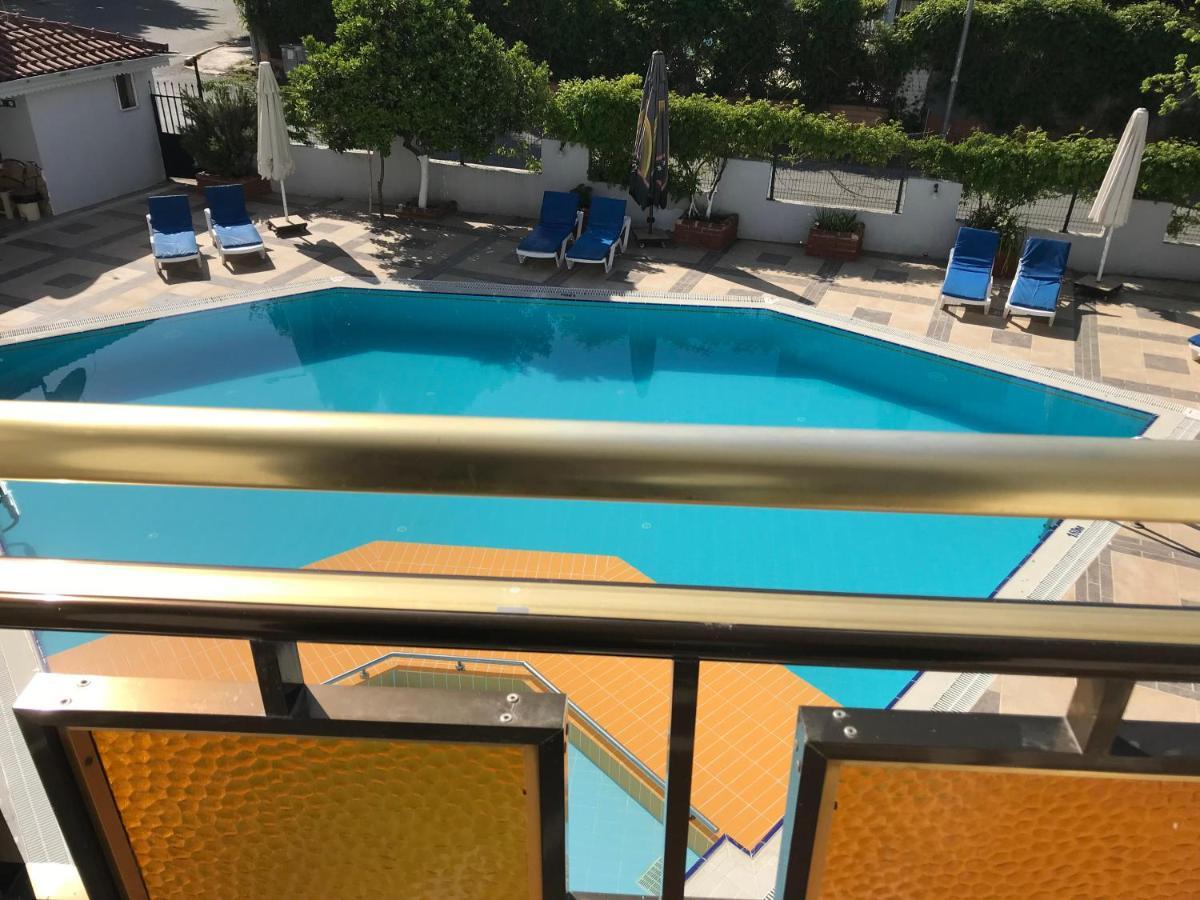 Kahraman Hotel Σιντέ Εξωτερικό φωτογραφία