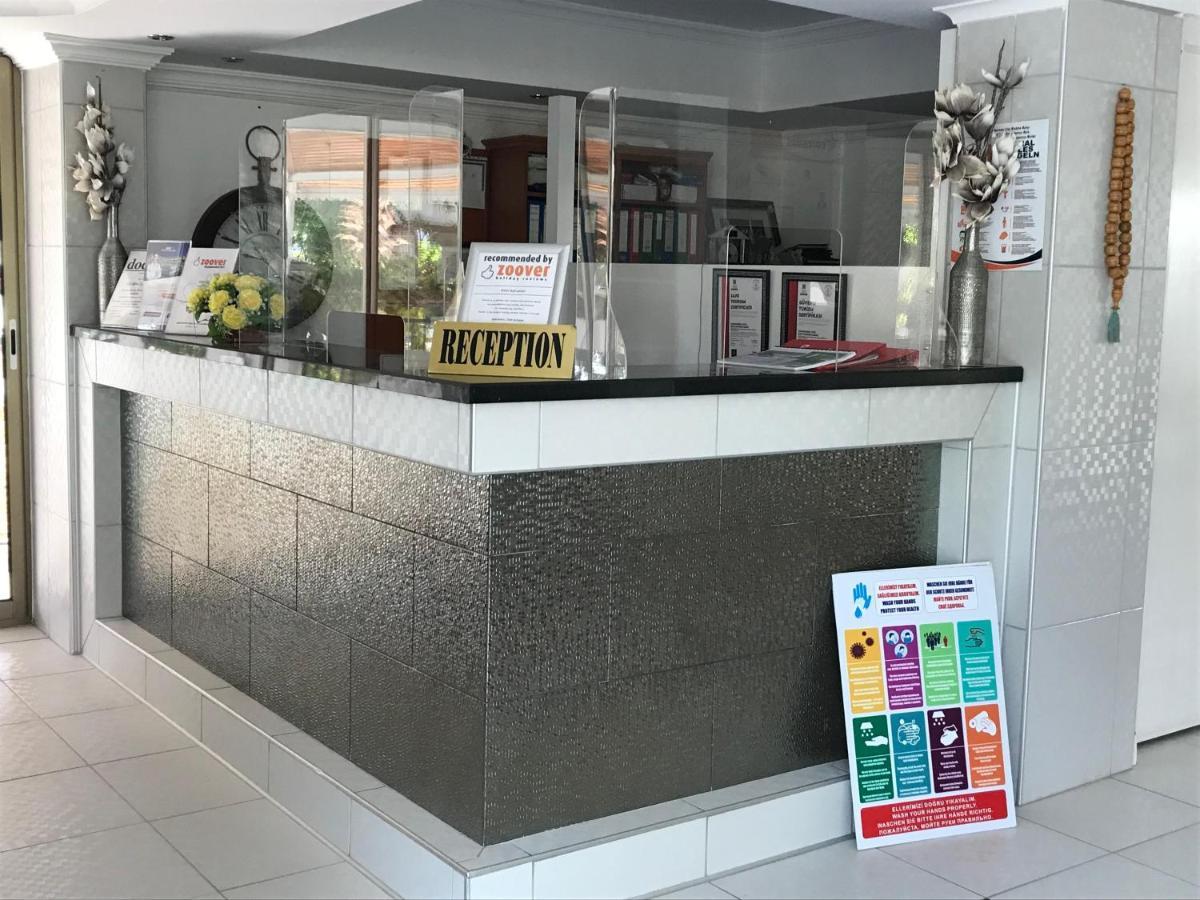 Kahraman Hotel Σιντέ Εξωτερικό φωτογραφία