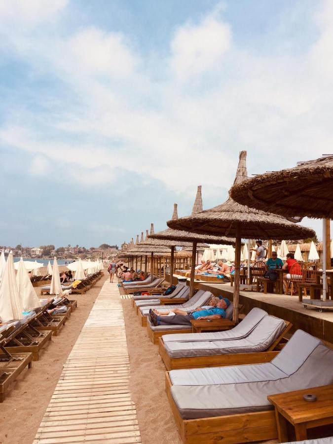 Kahraman Hotel Σιντέ Εξωτερικό φωτογραφία