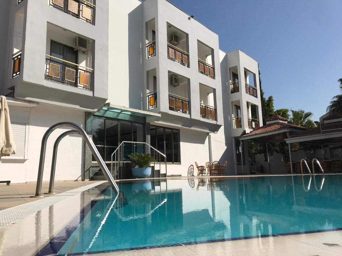 Kahraman Hotel Σιντέ Εξωτερικό φωτογραφία
