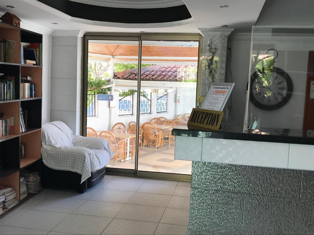 Kahraman Hotel Σιντέ Εξωτερικό φωτογραφία
