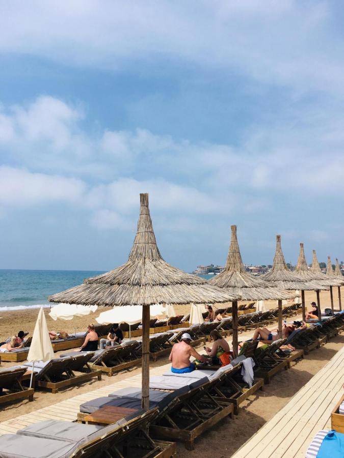 Kahraman Hotel Σιντέ Εξωτερικό φωτογραφία