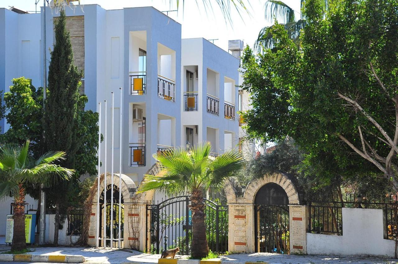Kahraman Hotel Σιντέ Εξωτερικό φωτογραφία