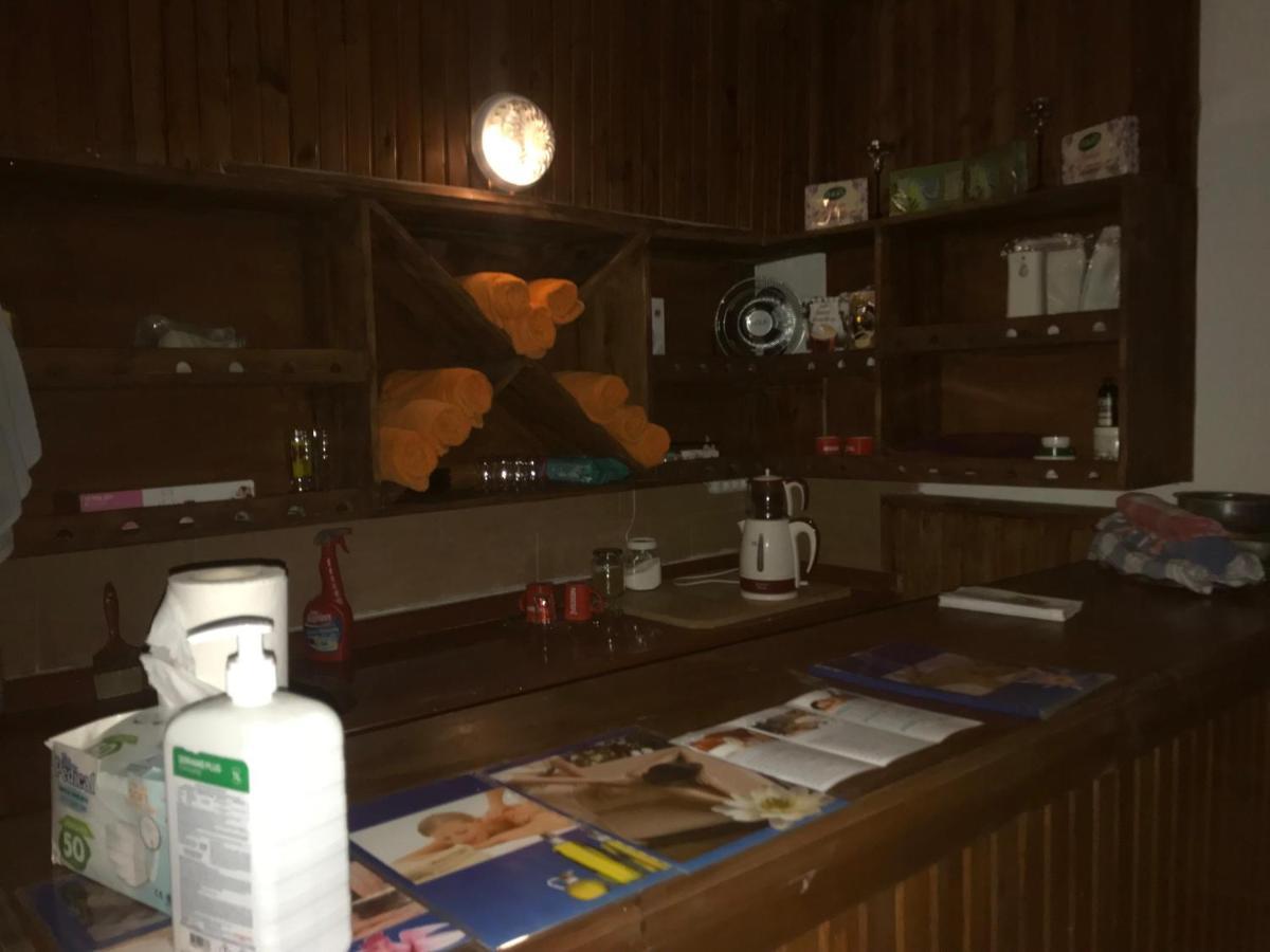 Kahraman Hotel Σιντέ Εξωτερικό φωτογραφία