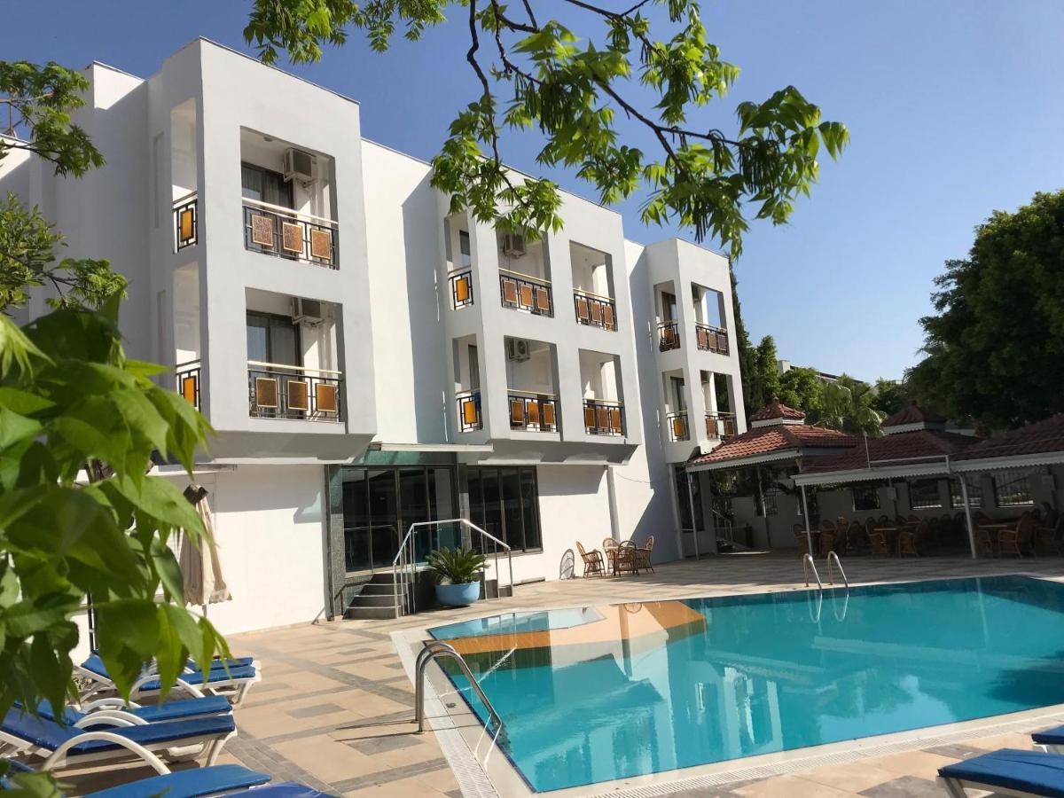 Kahraman Hotel Σιντέ Εξωτερικό φωτογραφία