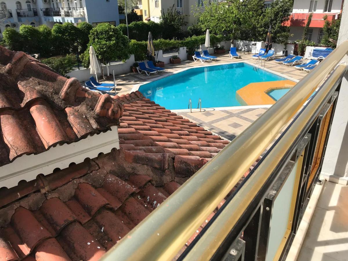 Kahraman Hotel Σιντέ Εξωτερικό φωτογραφία