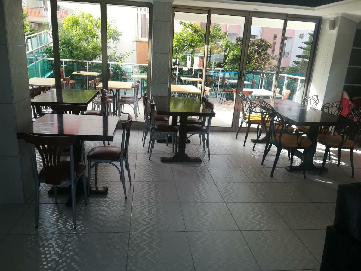 Kahraman Hotel Σιντέ Εξωτερικό φωτογραφία