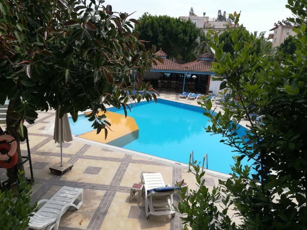 Kahraman Hotel Σιντέ Εξωτερικό φωτογραφία
